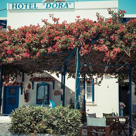 Dora'S Studios & Apartments Мегас-Ялос-Нитес Экстерьер фото
