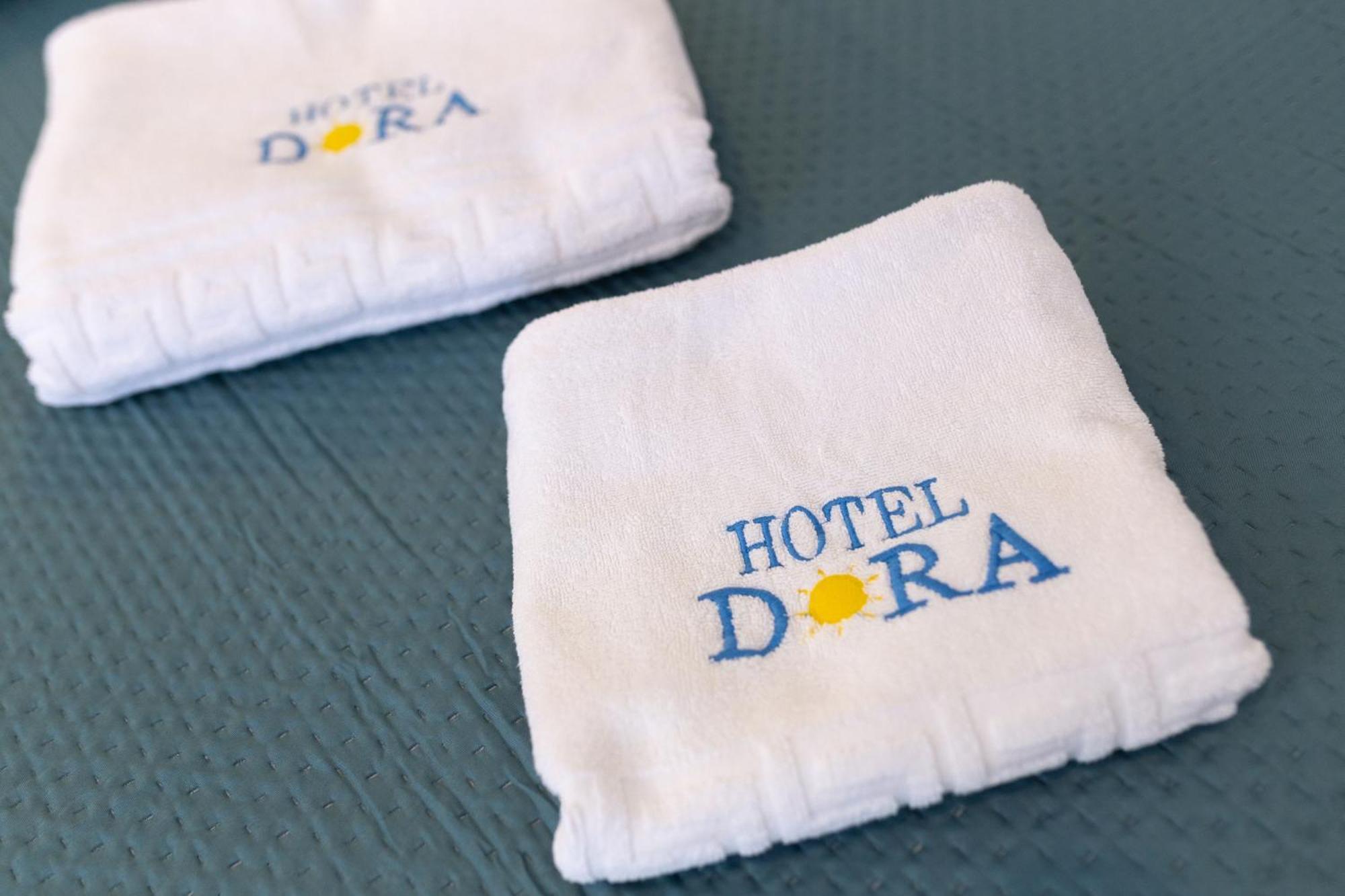 Dora'S Studios & Apartments Мегас-Ялос-Нитес Экстерьер фото